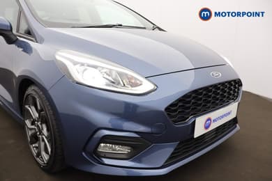 Ford Fiesta St-Line Edition Manual Petrol Hatchback - Stock Number (1682677) - 26th supplementary image