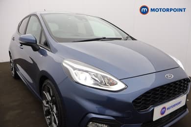 Ford Fiesta St-Line Edition Manual Petrol Hatchback - Stock Number (1682677) - 27th supplementary image