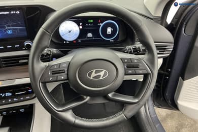Hyundai I20 Tech Line Automatic Petrol Hatchback - Stock Number (1683282) - 6th supplementary image