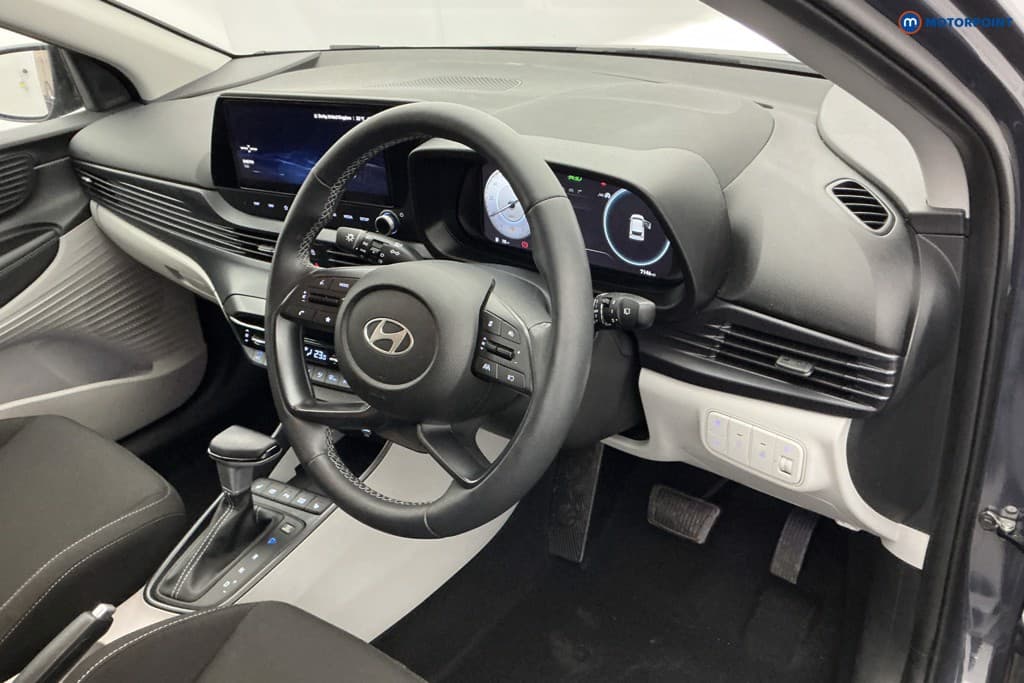 Hyundai I20 Tech Line Automatic Petrol Hatchback - Stock Number (1683282) - 8th supplementary image