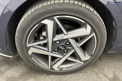 Hyundai I20 Tech Line Automatic Petrol Hatchback - Stock Number (1683282) - 38th supplementary image