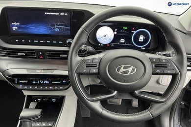 Hyundai I20 Tech Line Automatic Petrol Hatchback - Stock Number (1683282) - 1st supplementary image
