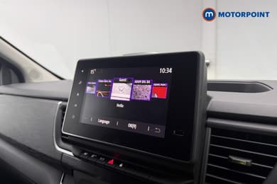 Renault Trafic Extra Sport Automatic Diesel Panel Van - Stock Number (1683345) - 7th supplementary image