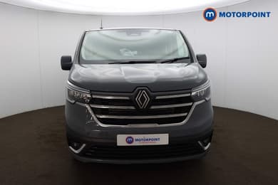 Renault Trafic Extra Sport Automatic Diesel Panel Van - Stock Number (1683345) - Front bumper
