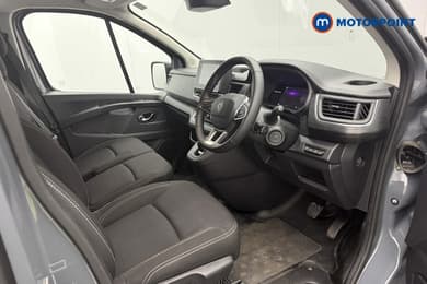 Renault Trafic Extra Sport Automatic Diesel Panel Van - Stock Number (1683345) - 14th supplementary image