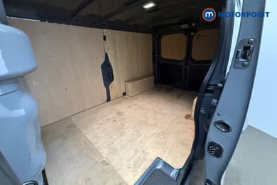 Renault Trafic Extra Sport Automatic Diesel Panel Van - Stock Number (1683345) - 15th supplementary image