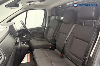 Renault Trafic Extra Sport Automatic Diesel Panel Van - Stock Number (1683345) - 16th supplementary image