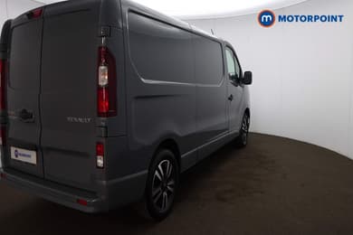 Renault Trafic Extra Sport Automatic Diesel Panel Van - Stock Number (1683345) - Drivers side rear corner