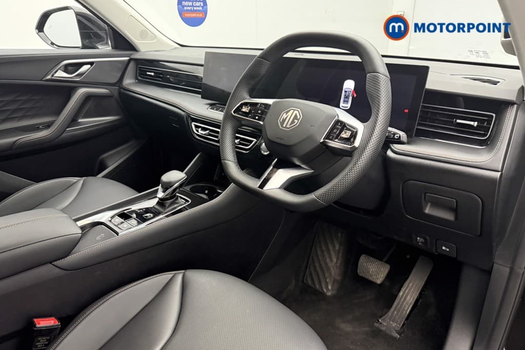 Mg Motor Uk HS Trophy Automatic Petrol-Electric Hybrid SUV - Stock Number (1683406) - 8th supplementary image