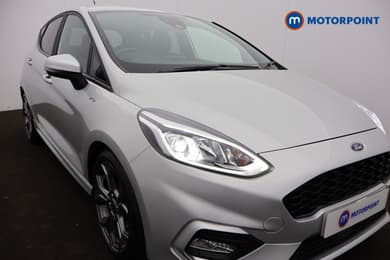 Ford Fiesta St-Line Edition Manual Petrol Hatchback - Stock Number (1684535) - 27th supplementary image