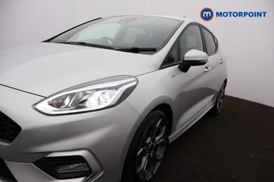 Ford Fiesta St-Line Edition Manual Petrol Hatchback - Stock Number (1684535) - 29th supplementary image