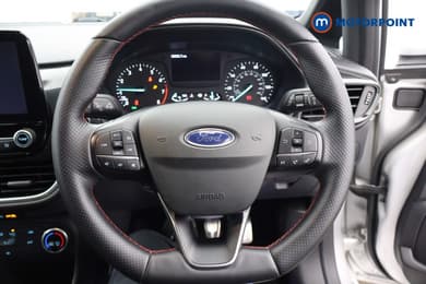 Ford Fiesta St-Line Edition Manual Petrol Hatchback - Stock Number (1684535) - 1st supplementary image