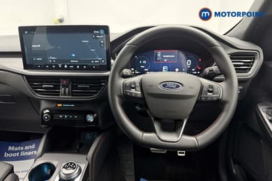 Ford Kuga St-Line Automatic Petrol Plug-In Hybrid SUV - Stock Number (1685072) - 2nd supplementary image