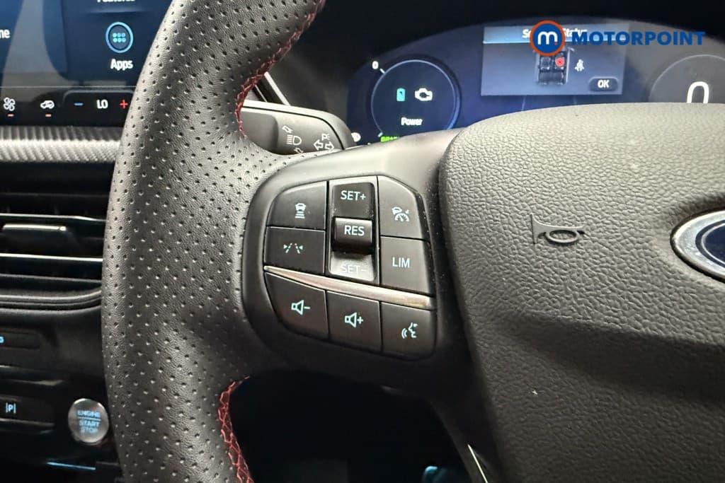 Ford Kuga St-Line Automatic Petrol Plug-In Hybrid SUV - Stock Number (1685072) - 8th supplementary image