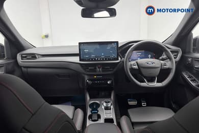 Ford Kuga St-Line Automatic Petrol Plug-In Hybrid SUV - Stock Number (1685072) - 1st supplementary image