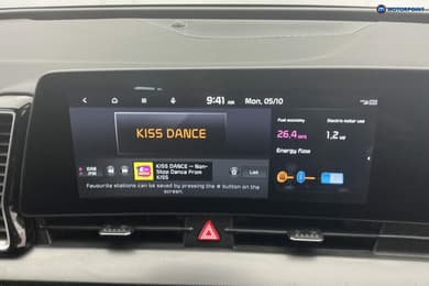 KIA Sportage 3 Automatic Petrol-Electric Hybrid SUV - Stock Number (1578744) - 2nd supplementary image