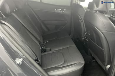 KIA Sportage 3 Automatic Petrol-Electric Hybrid SUV - Stock Number (1578744) - 4th supplementary image