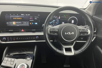 KIA Sportage 3 Automatic Petrol-Electric Hybrid SUV - Stock Number (1578744) - 6th supplementary image