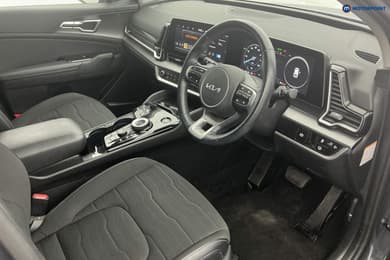 KIA Sportage 3 Automatic Petrol-Electric Hybrid SUV - Stock Number (1578744) - 7th supplementary image