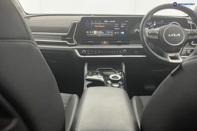 KIA Sportage 3 Automatic Petrol-Electric Hybrid SUV - Stock Number (1578744) - 10th supplementary image