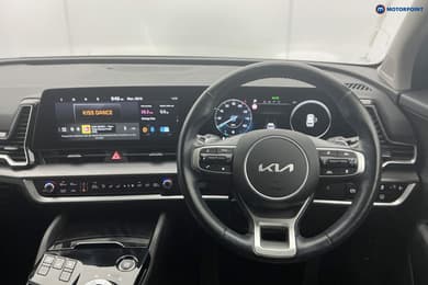 KIA Sportage 3 Automatic Petrol-Electric Hybrid SUV - Stock Number (1578744) - 11th supplementary image