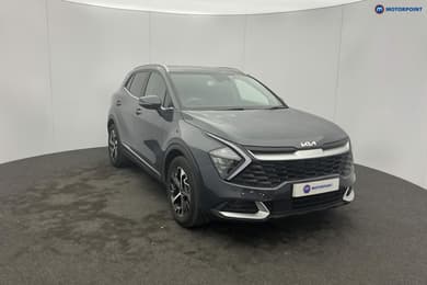 KIA Sportage 3 Automatic Petrol-Electric Hybrid SUV - Stock Number (1578744) - 25th supplementary image