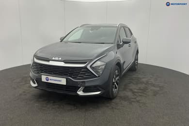 KIA Sportage 3 Automatic Petrol-Electric Hybrid SUV - Stock Number (1578744) - 27th supplementary image