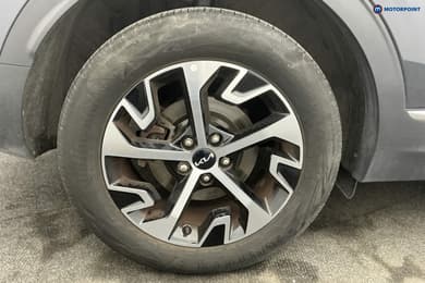 KIA Sportage 3 Automatic Petrol-Electric Hybrid SUV - Stock Number (1578744) - 32nd supplementary image