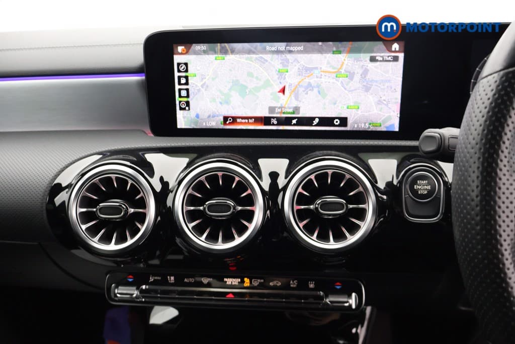 Mercedes-Benz CLA Amg Line Automatic Petrol Plug-In Hybrid Coupe - Stock Number (1651006) - 8th supplementary image