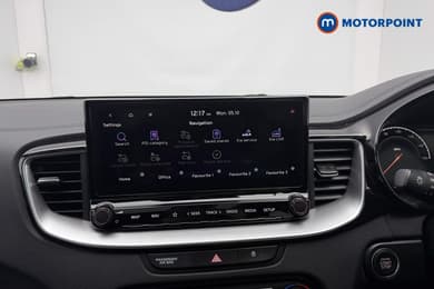 KIA Xceed 4 Automatic Petrol Hatchback - Stock Number (1675257) - 5th supplementary image