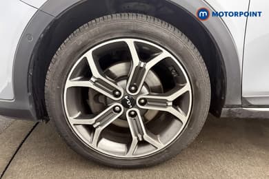 KIA Xceed 4 Automatic Petrol Hatchback - Stock Number (1675257) - 36th supplementary image