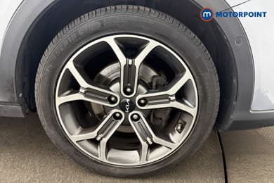 KIA Xceed 4 Automatic Petrol Hatchback - Stock Number (1675257) - 39th supplementary image