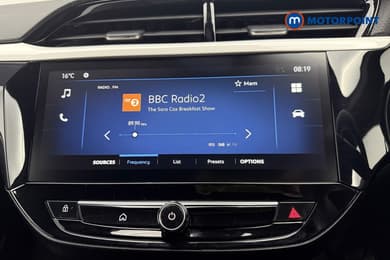 Vauxhall Corsa GS Manual Petrol Hatchback - Stock Number (1679815) - 2nd supplementary image