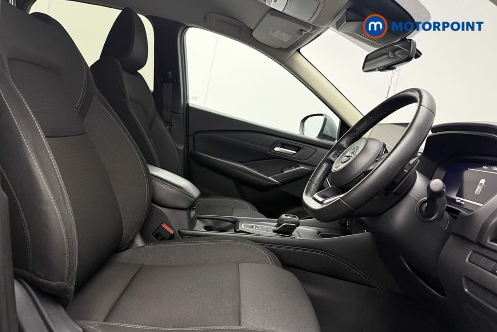 Nissan Qashqai N-Connecta Automatic Petrol SUV - Stock Number (1680468) - 8th supplementary image