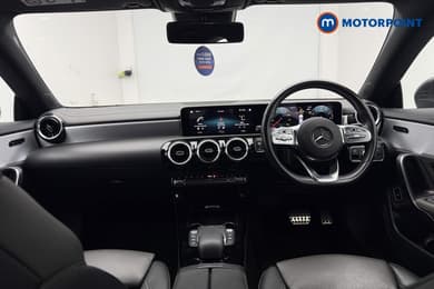 Mercedes-Benz CLA Amg Line Automatic Petrol Coupe - Stock Number (1662540) - 1st supplementary image