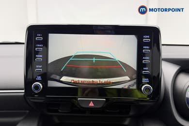 Toyota Yaris Design Automatic Petrol-Electric Hybrid Hatchback - Stock Number (1674481) - 8th supplementary image