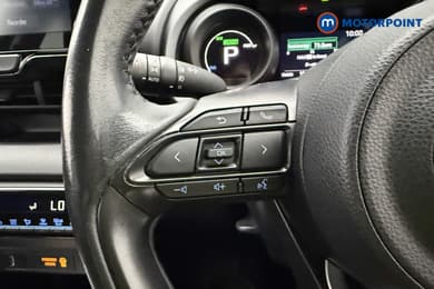 Toyota Yaris Design Automatic Petrol-Electric Hybrid Hatchback - Stock Number (1674481) - 10th supplementary image