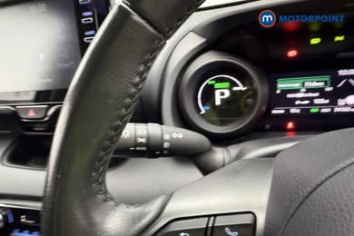 Toyota Yaris Design Automatic Petrol-Electric Hybrid Hatchback - Stock Number (1674481) - 12th supplementary image