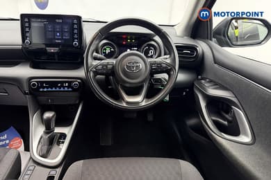 Toyota Yaris Design Automatic Petrol-Electric Hybrid Hatchback - Stock Number (1674481) - 22nd supplementary image