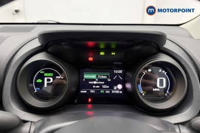 Toyota Yaris Design Automatic Petrol-Electric Hybrid Hatchback - Stock Number (1674481) - 1st supplementary image
