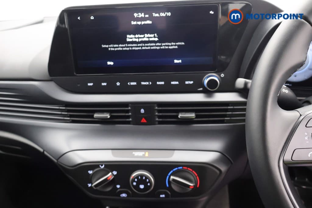 Hyundai I20 Advance Automatic Petrol Hatchback - Stock Number (1679285) - 8th supplementary image