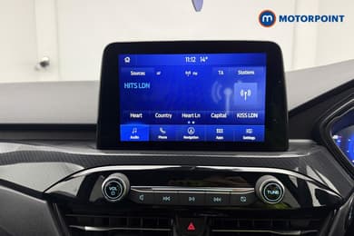 Ford Kuga St-Line Edition Automatic Petrol Plug-In Hybrid SUV - Stock Number (1680419) - 2nd supplementary image