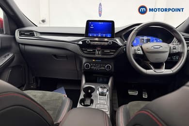 Ford Kuga St-Line Edition Automatic Petrol Plug-In Hybrid SUV - Stock Number (1680419) - 30th supplementary image