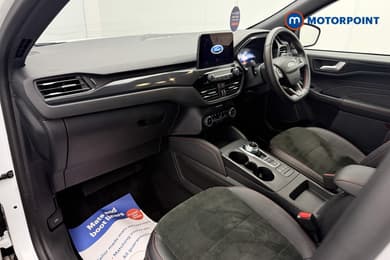 Ford Kuga St-Line Edition Automatic Petrol Plug-In Hybrid SUV - Stock Number (1680578) - 3rd supplementary image