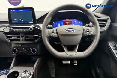 Ford Kuga St-Line Edition Automatic Petrol Plug-In Hybrid SUV - Stock Number (1680578) - 1st supplementary image
