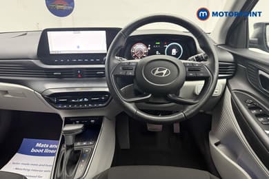 Hyundai I20 Tech Line Automatic Petrol Hatchback - Stock Number (1683285) - 2nd supplementary image