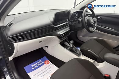 Hyundai I20 Tech Line Automatic Petrol Hatchback - Stock Number (1683285) - 4th supplementary image