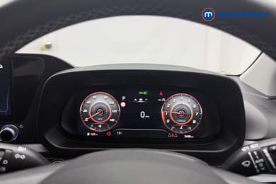 Hyundai I20 Tech Line Automatic Petrol Hatchback - Stock Number (1683285) - 10th supplementary image