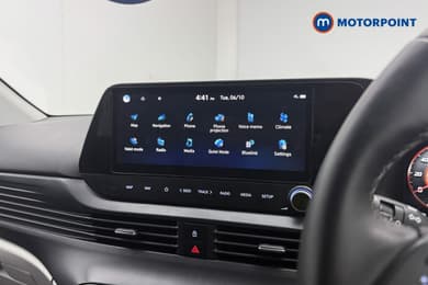 Hyundai I20 Tech Line Automatic Petrol Hatchback - Stock Number (1683285) - 11th supplementary image