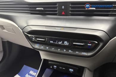 Hyundai I20 Tech Line Automatic Petrol Hatchback - Stock Number (1683285) - 14th supplementary image